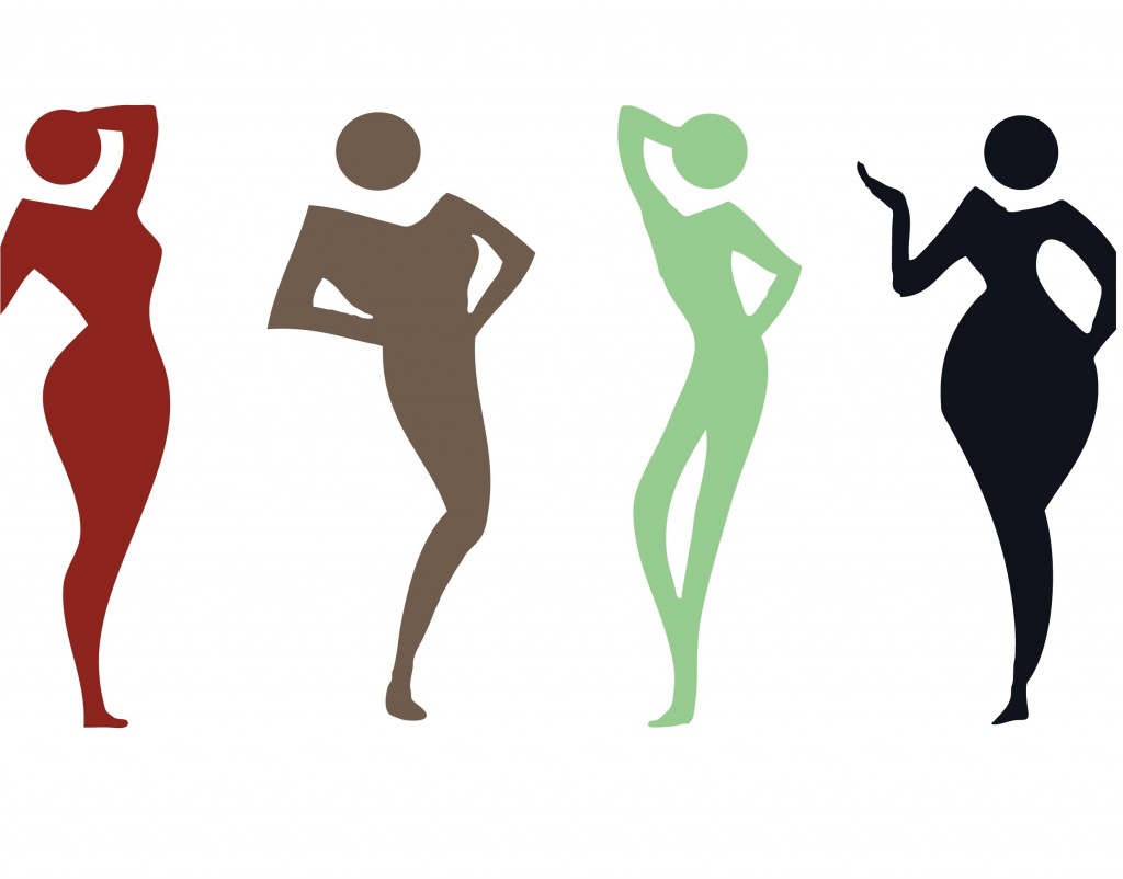 The Perfect Female Body Type Throughout History